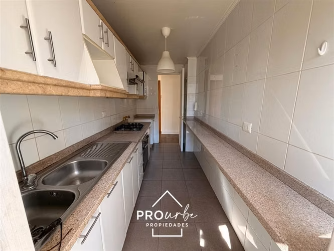 Departamento en venta de 2 dorm. en Providencia