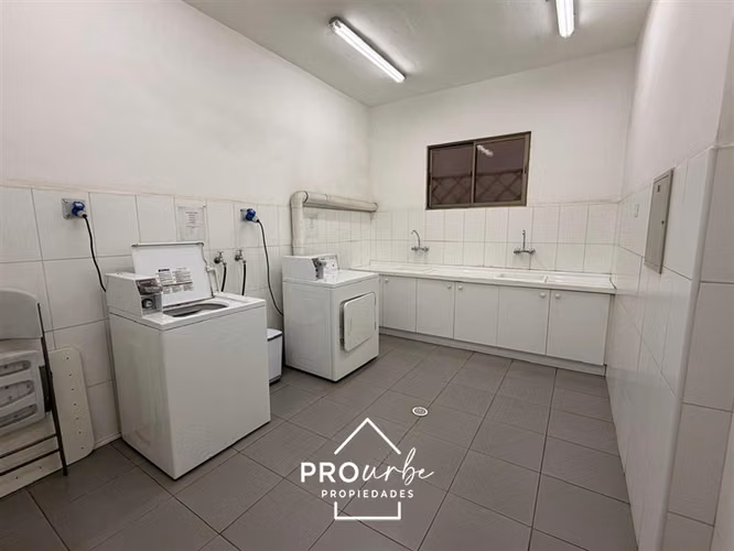 Departamento en venta de 2 dorm. en Providencia