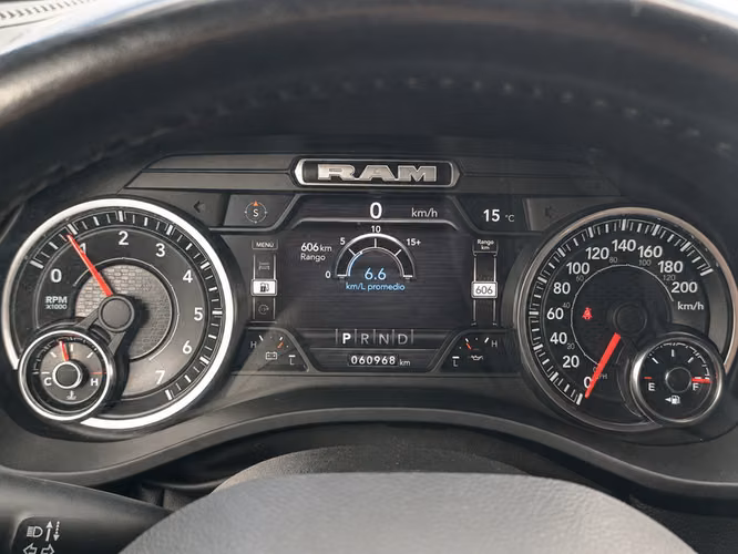 RAM 1500 BIG HORN - 2023 | 2902