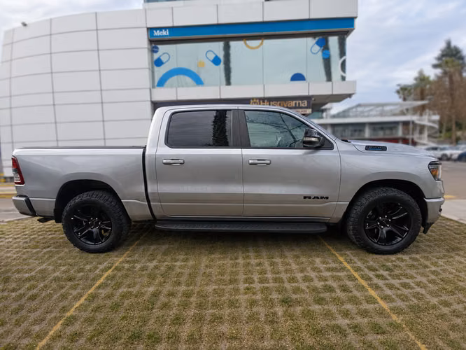 RAM 1500 BIG HORN - 2023 | 2902
