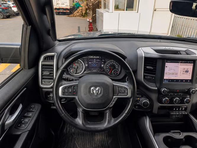 RAM 1500 BIG HORN - 2023 | 2902