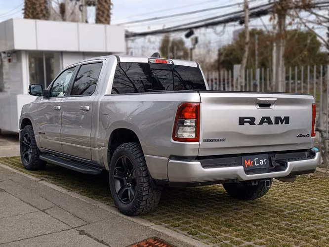 RAM 1500 BIG HORN - 2023 | 2902