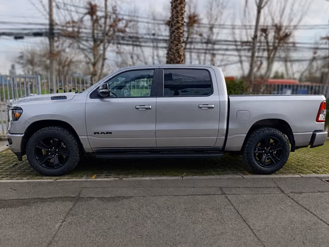RAM 1500 BIG HORN - 2023 | 2902