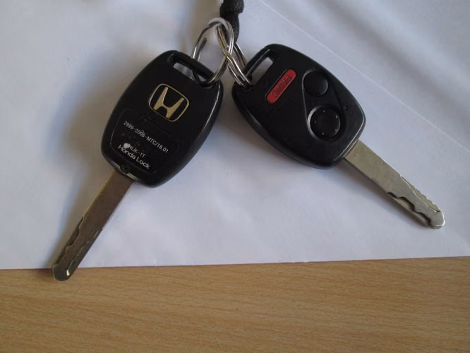 HONDA CRV EX 4X4 2.4 AUT - Imagen 8