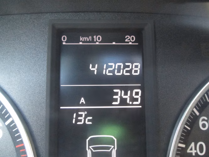 HONDA CRV EX 4X4 2.4 AUT - Imagen 6