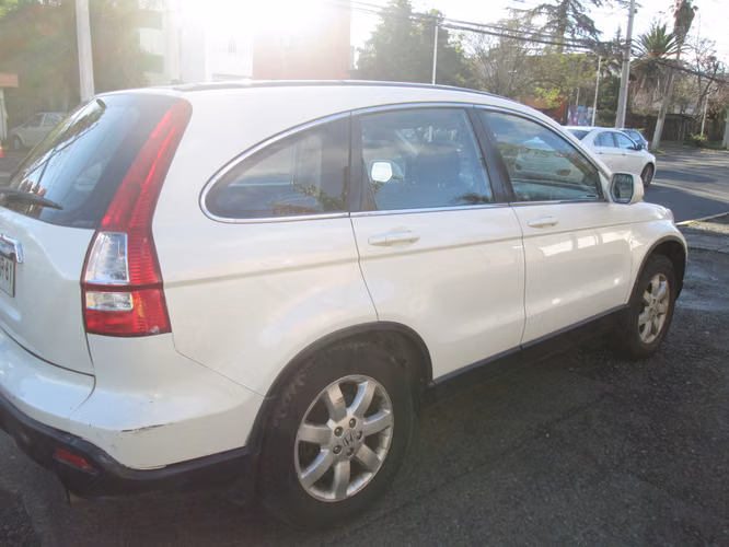 HONDA CRV EX 4X4 2.4 AUT - Imagen 3