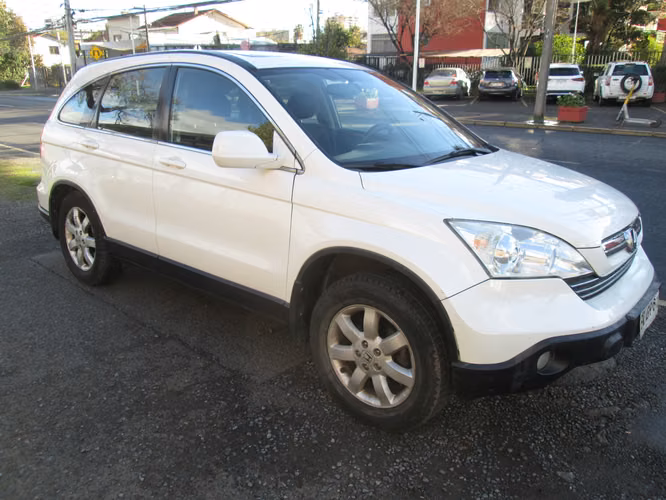 HONDA CRV EX 4X4 2.4 AUT - Imagen 2