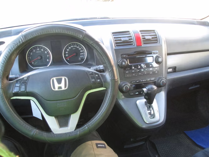 HONDA CRV EX 4X4 2.4 AUT - Imagen 5