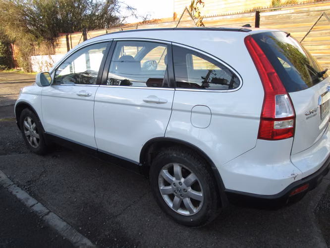 HONDA CRV EX 4X4 2.4 AUT - Imagen 4