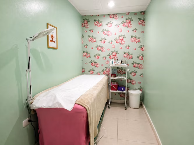 Derecho de Llaves | Salón de Belleza Funcionando en Reñaca