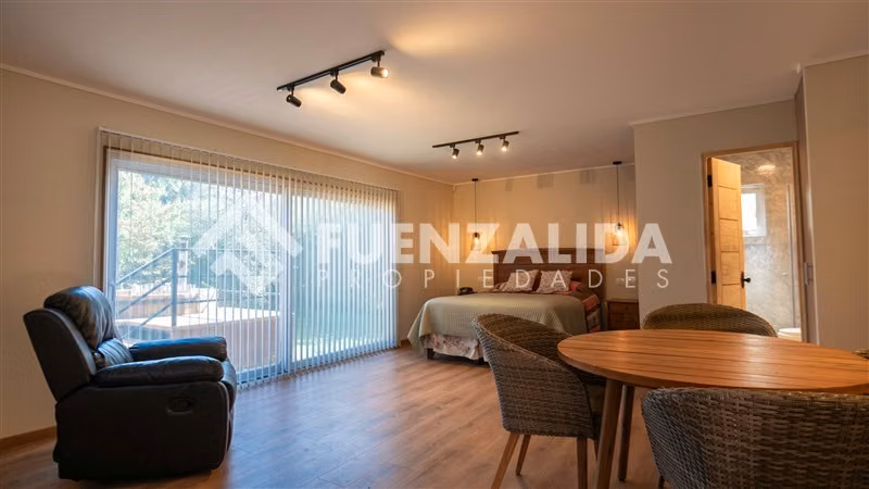 Parcela con casa 2d 2b mas piscina quincho