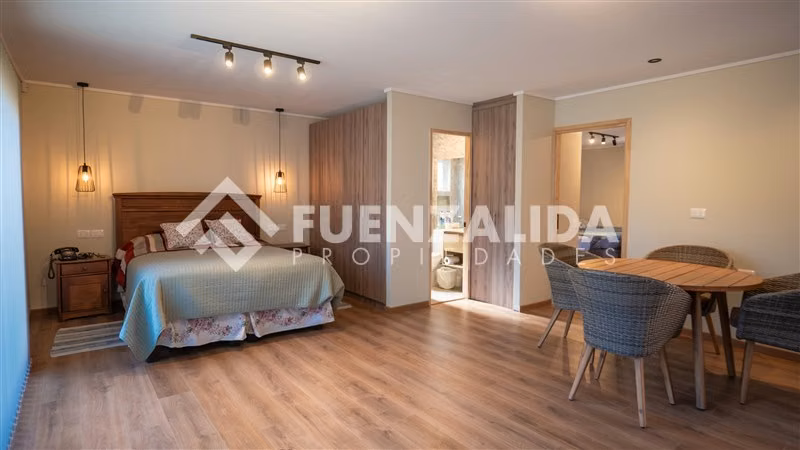Parcela con casa 2d 2b mas piscina quincho