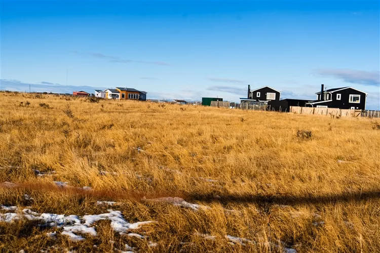 Sitio en venta 6600 m2 camino 4 en Natales