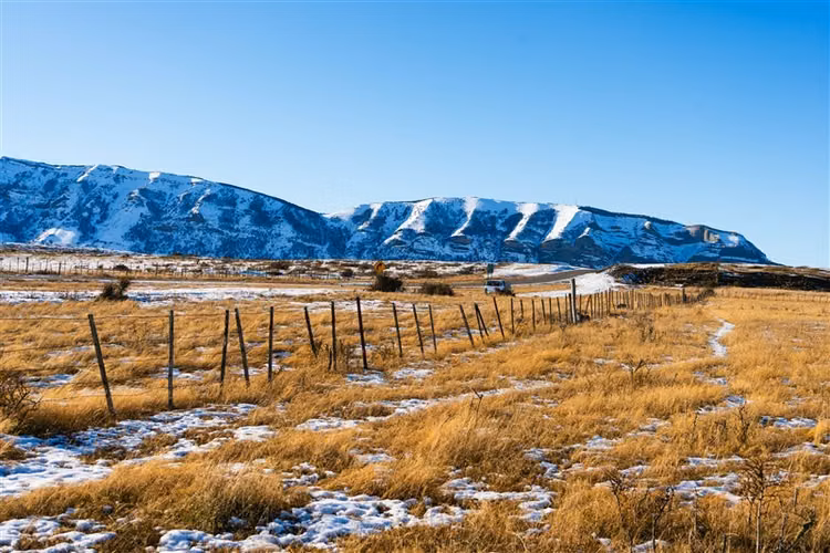 Sitio en venta 6600 m2 camino 4 en Natales