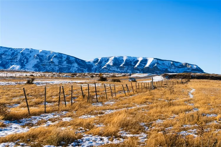 Sitio en venta 6600 m2 camino 4 en Natales
