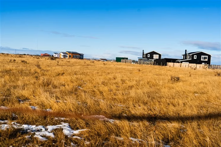 Sitio en venta 6600 m2 camino 4 en Natales