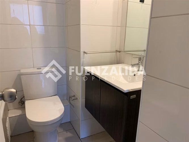 Arriendo Departamento en Santiago de 1 dormitorio bodega - Imagen 11