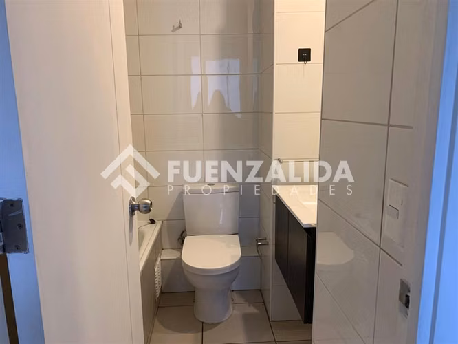 Arriendo Departamento en Santiago de 1 dormitorio bodega - Imagen 10