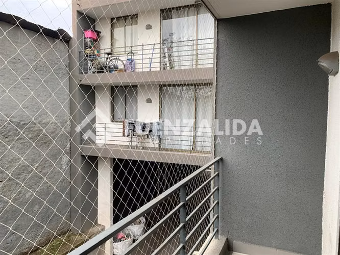 Arriendo Departamento en Santiago de 1 dormitorio bodega - Imagen 17