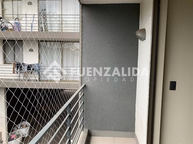 Arriendo Departamento en Santiago de 1 dormitorio bodega - Imagen 16
