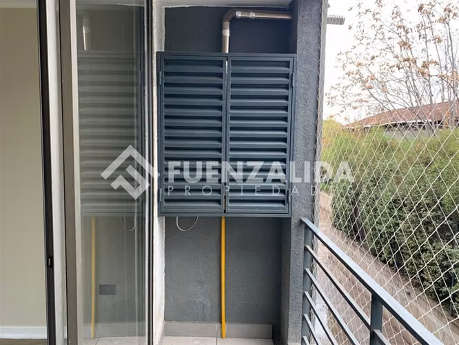 Arriendo Departamento en Santiago de 1 dormitorio bodega - Imagen 15