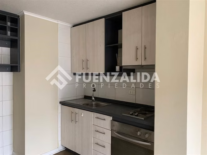 Arriendo Departamento en Santiago de 1 dormitorio bodega - Imagen 5
