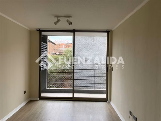 Arriendo Departamento en Santiago de 1 dormitorio bodega - Imagen 2