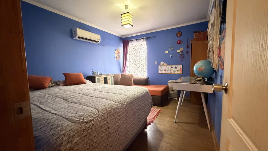 AMPLIA CASA EN VENTA, EL BOSQUE