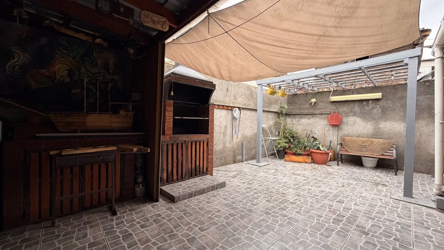 AMPLIA CASA EN VENTA, EL BOSQUE