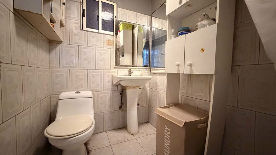 AMPLIA CASA EN VENTA, EL BOSQUE