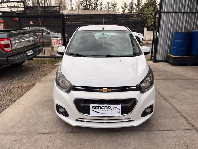CHEVROLET SPARK GT