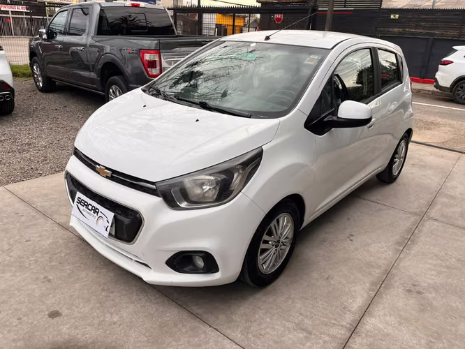 CHEVROLET SPARK GT
