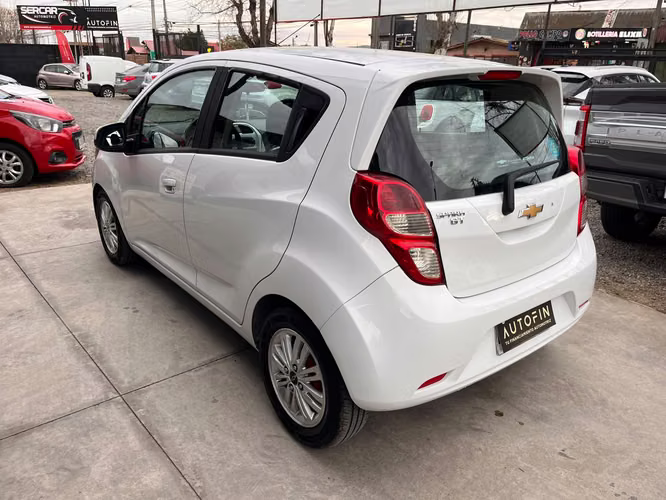 CHEVROLET SPARK GT