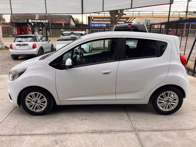 CHEVROLET SPARK GT