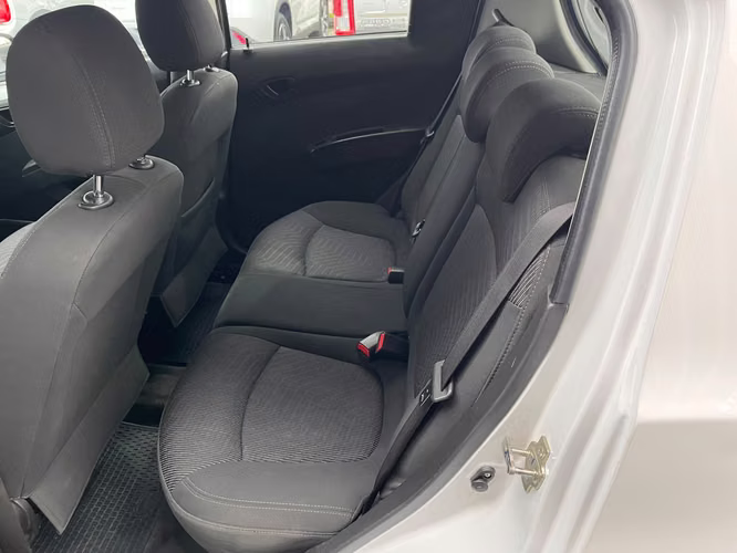 CHEVROLET SPARK GT