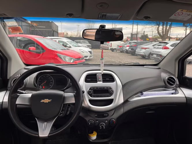 CHEVROLET SPARK GT