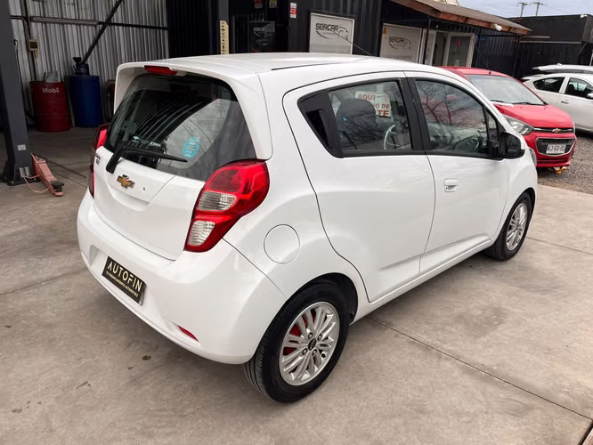 CHEVROLET SPARK GT