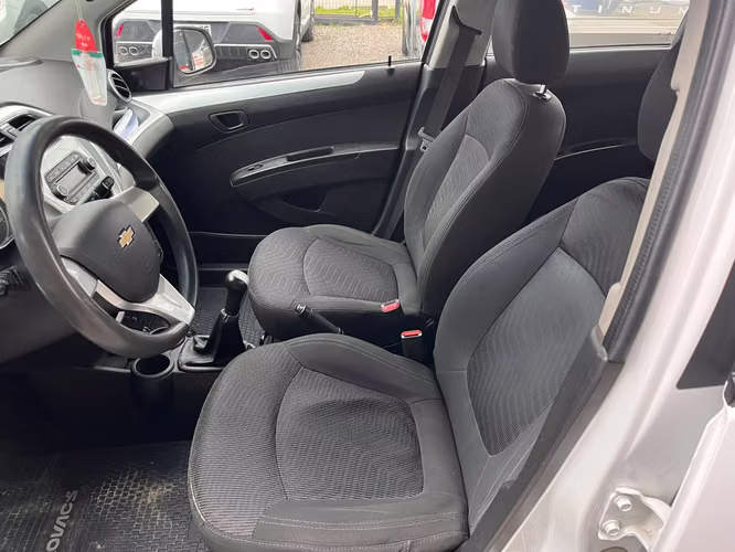 CHEVROLET SPARK GT
