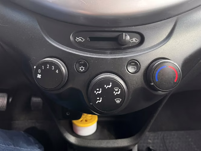 CHEVROLET SPARK GT