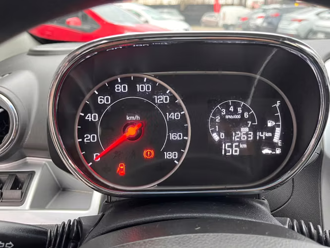 CHEVROLET SPARK GT