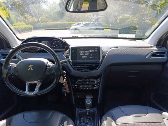 PEUGEOT 2008 ALLURE PACK PT EAT6E6 - 2016 | 2649 - Imagen 12