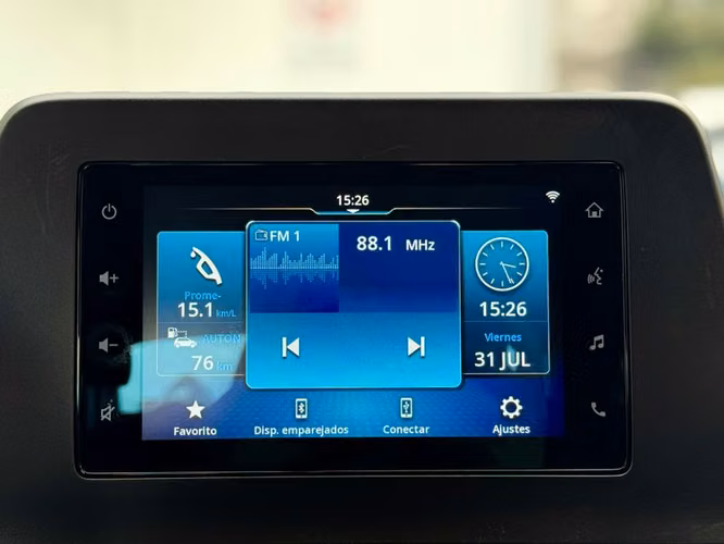 SUZUKI FRONX 1.5 AT GL HYBRID - 2025 | 2896
