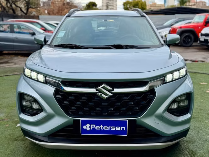 SUZUKI FRONX 1.5 AT GL HYBRID - 2025 | 2896