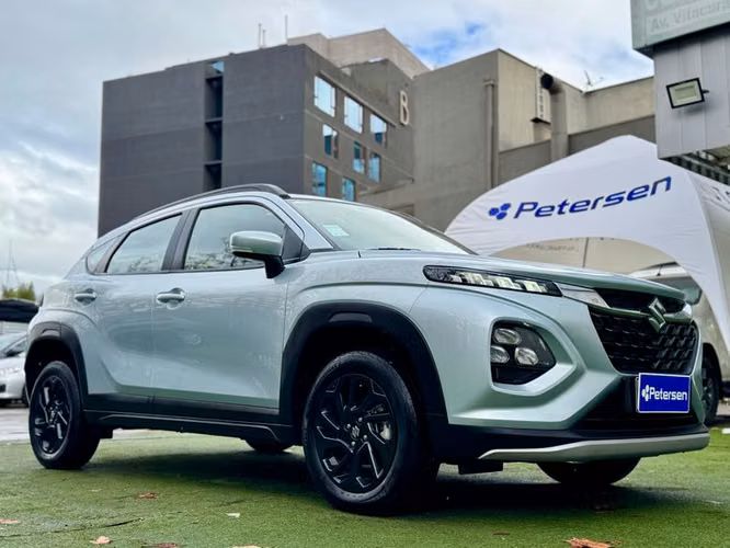 SUZUKI FRONX 1.5 AT GL HYBRID - 2025 | 2896