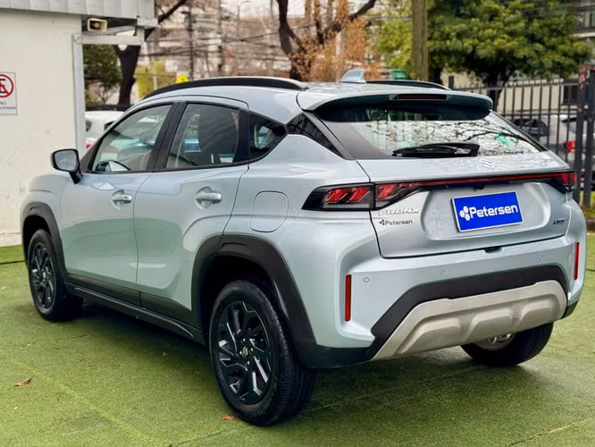 SUZUKI FRONX 1.5 AT GL HYBRID - 2025 | 2896