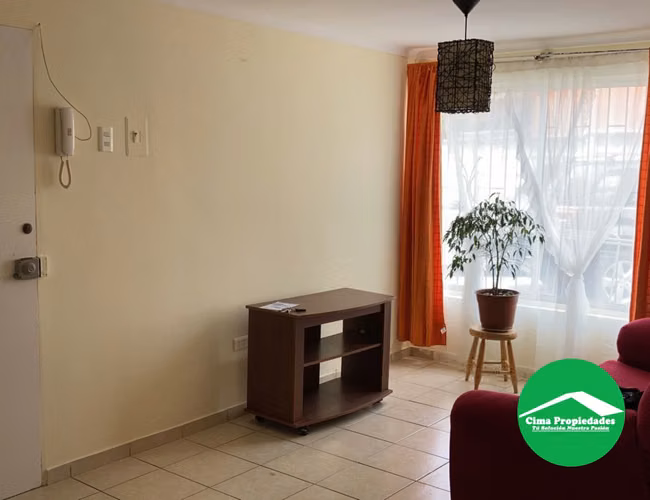 ¡Acepta Subsidio! Venta Departamento Concepción - Primer Piso
