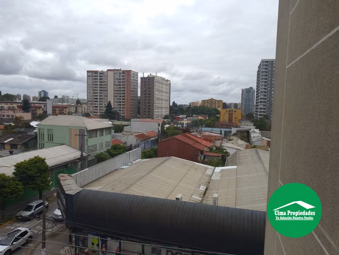 Venta Departamento Concepción: Cerca UdeC y UDD - Se Acepta Subsidio