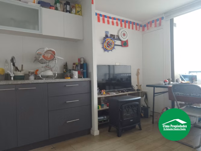 Venta Departamento Concepción: Cerca UdeC y UDD - Se Acepta Subsidio