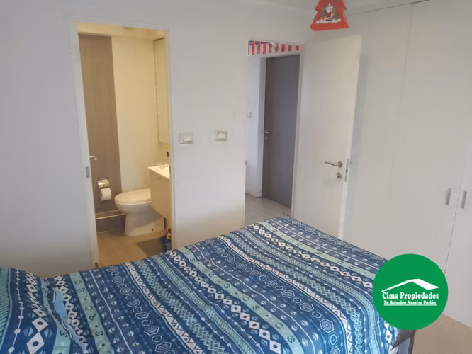 Venta Departamento Concepción: Cerca UdeC y UDD - Se Acepta Subsidio