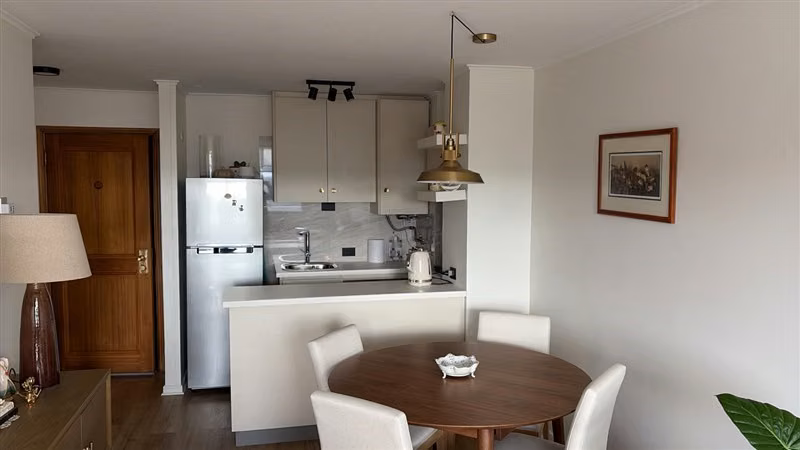 Departamento en venta de 1 dorm. en Osorno